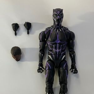 Marvel legends black panther